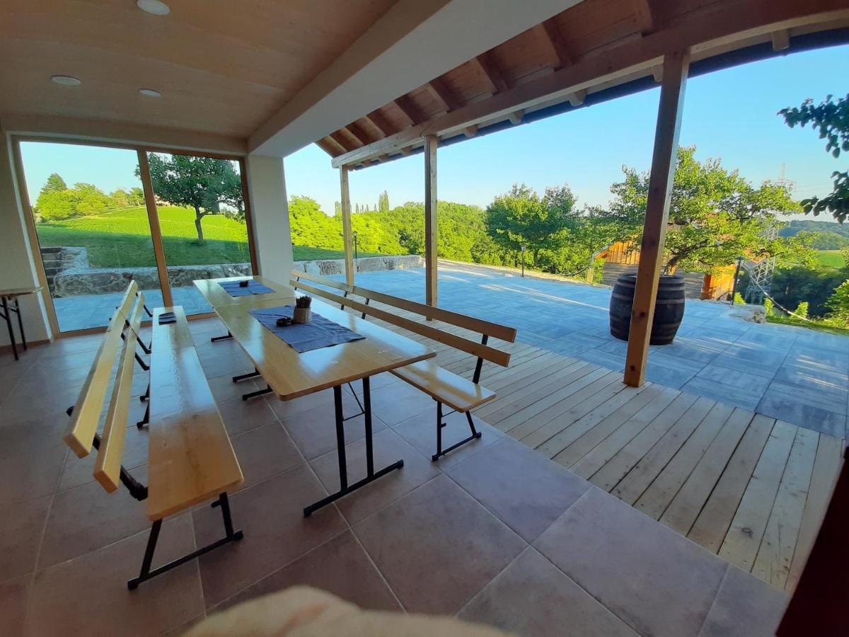 Rooms & Wine Lilek Sentilj Luaran gambar