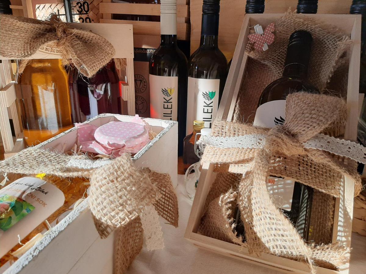 Rooms & Wine Lilek Sentilj Luaran gambar