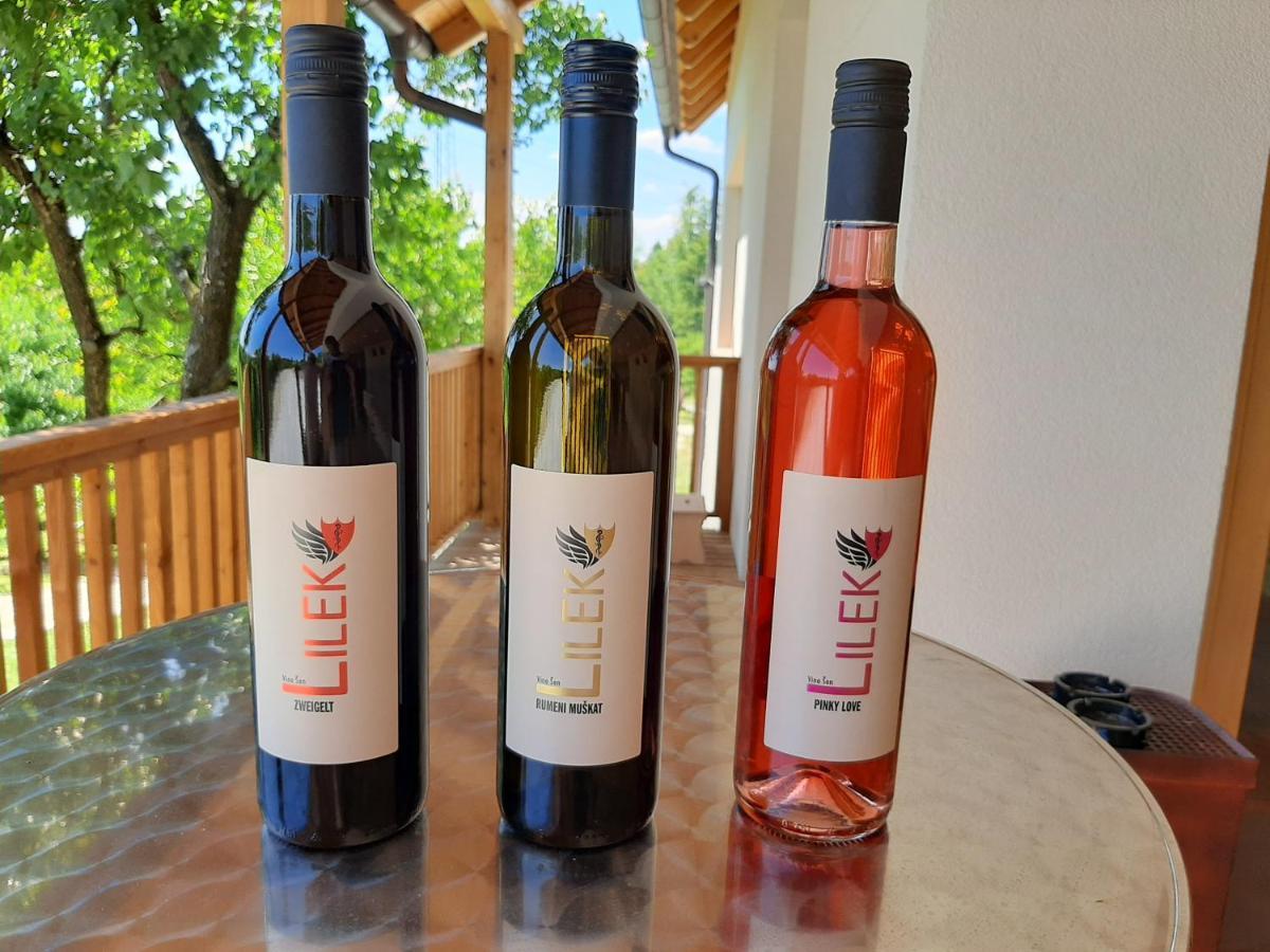 Rooms & Wine Lilek Sentilj Luaran gambar