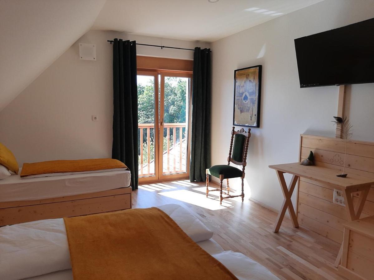 Rooms & Wine Lilek Sentilj Luaran gambar